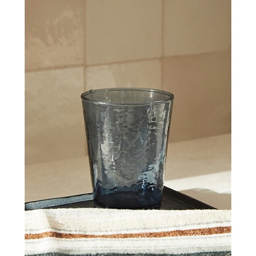 

ZARA HOME Стакан для зубных щеток из стекла, Стакан для зубных щеток из стекла