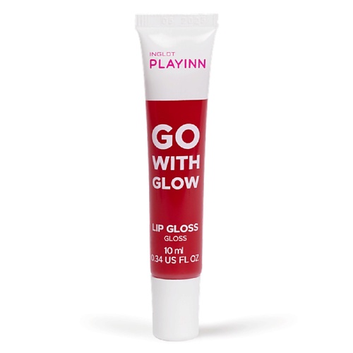 

INGLOT Блеск для губ Lip gloss glow, Блеск для губ Lip gloss glow