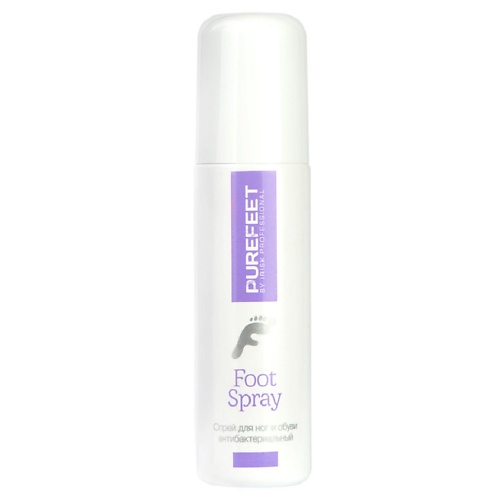  IRISK Спрей для ног антибактериальный, серия PureFeet Foot Spray 130.0