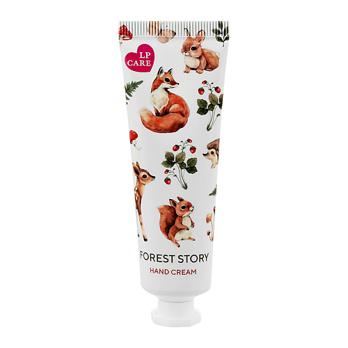 

LP CARE Крем для рук FOREST STORY Земляника 30.0, Крем для рук FOREST STORY Земляника