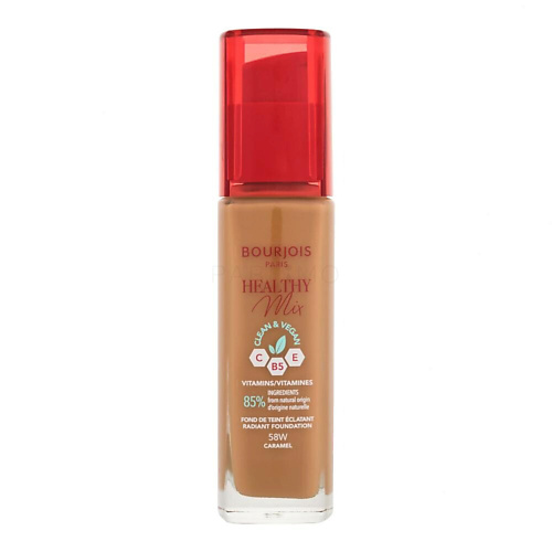 

BOURJOIS Тональный крем Healthy Mix, Тональный крем Healthy Mix