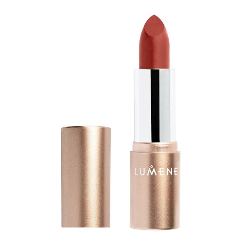 

LUMENE Увлажняющая матовая помада Luminous Moisture Matte, Увлажняющая матовая помада Luminous Moisture Matte