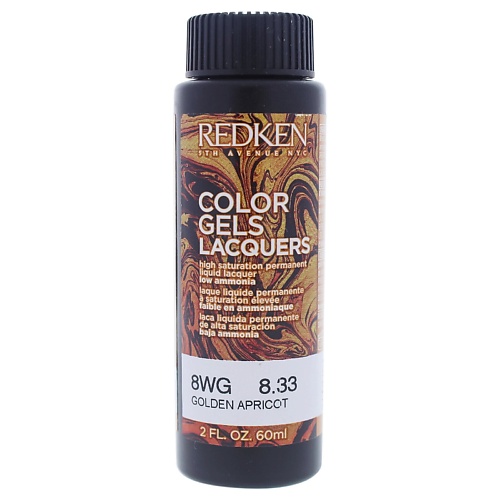 REDKEN Гелевая краска-блеск для волос Color Gels Lacquers