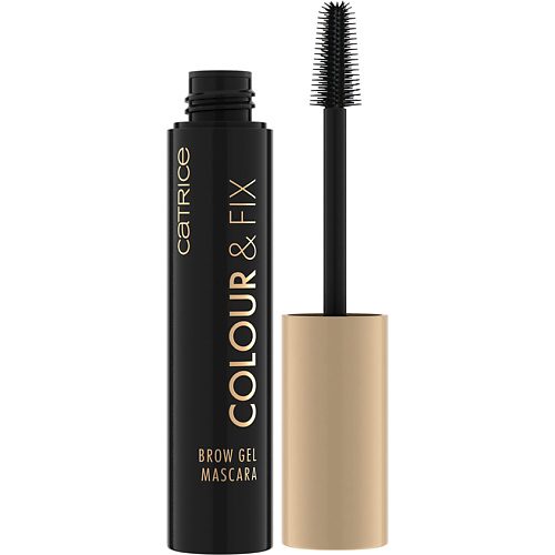 

CATRICE Гелевая тушь для бровей Colour & Fix Brow Gel Mascara, Гелевая тушь для бровей Colour & Fix Brow Gel Mascara