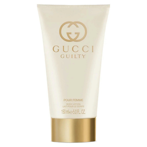 

GUCCI Парфюмированный лосьон для тела Guilty Pour Femme 150.0, Парфюмированный лосьон для тела Guilty Pour Femme