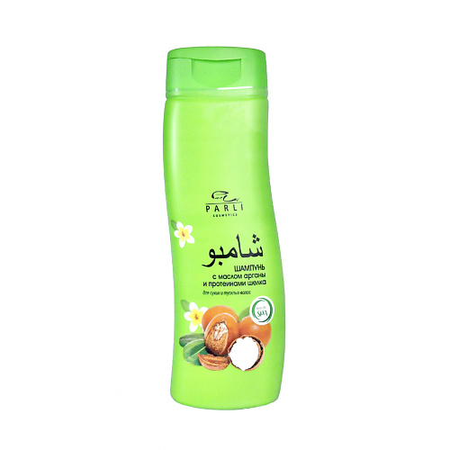 

PARLI Шампунь EXOTIC SPA с маслом арганы 400.0, Шампунь EXOTIC SPA с маслом арганы