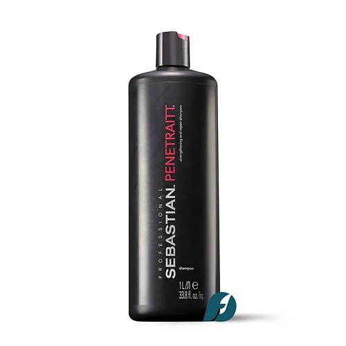 

SEBASTIAN PROFESSIONAL Шампунь для восстановления и гладкости волос PENETRAITT 1000.0, Шампунь для восстановления и гладкости волос PENETRAITT