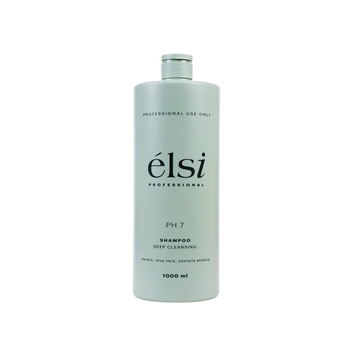 

ELSI PROFESSIONAL Шампунь Глубокой Очистки, Шампунь Глубокой Очистки