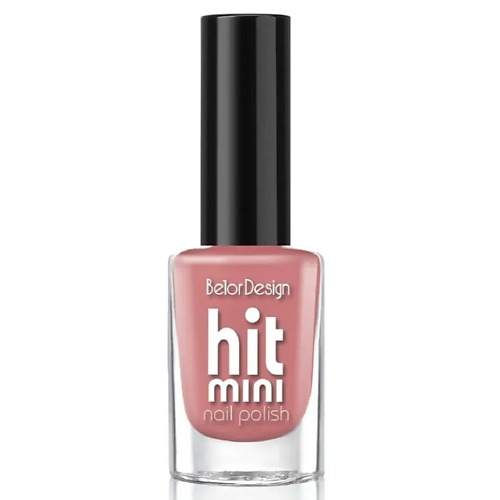 

BELOR DESIGN Лак для ногтей Mini HIT, Лак для ногтей Mini HIT