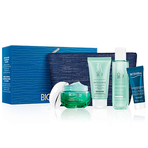 

BIOTHERM Набор Aquasource, Набор Aquasource