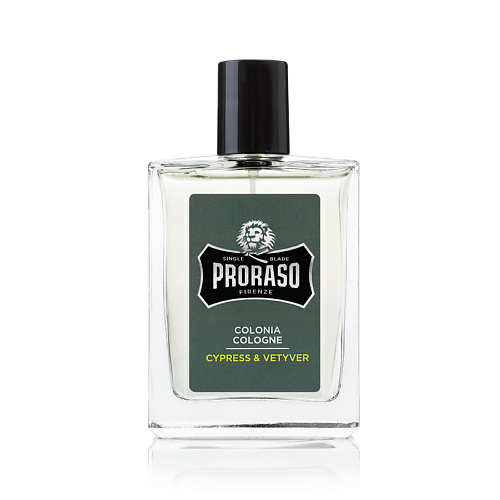 

PRORASO Одеколон CYPRESS & VETYVER 100, Одеколон CYPRESS & VETYVER
