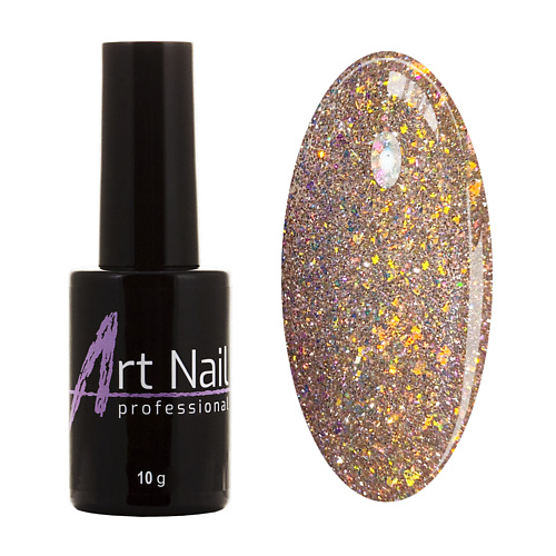 

ART NAIL PROFESSIONAL Гель-лак "ROYAL SHINE", Гель-лак "ROYAL SHINE"