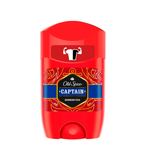 

OLD SPICE Део-стик Кэпитэн, Део-стик Кэпитэн