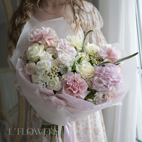 

L'FLOWERS Букет Белек, Букет Белек