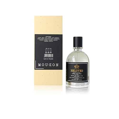 

MOUⱭON Парфюмерная вода BELOVED Extrait de Parfum 100.0, Парфюмерная вода BELOVED Extrait de Parfum