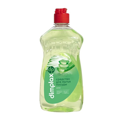 

DIMPLAX Средство для мытья посуды Алоэ Вера CLEANER EXPERT 500.0, Средство для мытья посуды Алоэ Вера CLEANER EXPERT