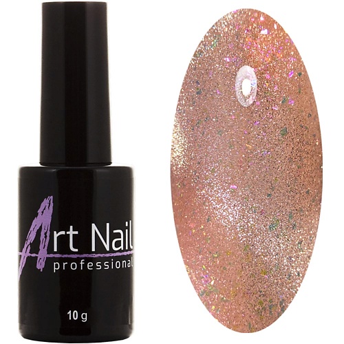 

ART NAIL PROFESSIONAL Гель-лак CAT EYE, Гель-лак CAT EYE