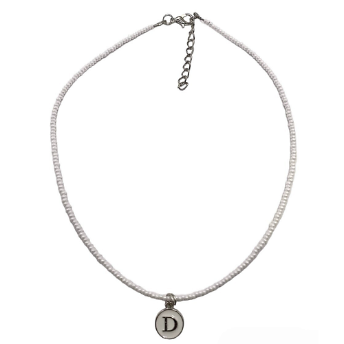 

SIDORINA SOFIA ACCESSORIES Чокер из бисера, Чокер из бисера