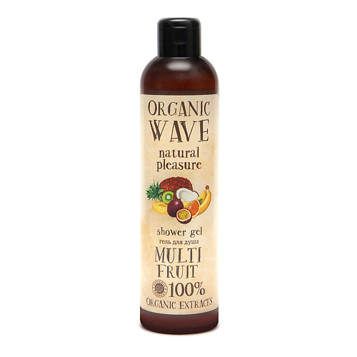 

BOTANICAL PHILOSOPHY Гель для душа Multifruit 270.0, Гель для душа Multifruit