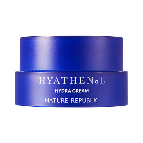 

NATURE REPUBLIC Увлажняющий крем для лица Hyathenol Hydra, Увлажняющий крем для лица Hyathenol Hydra