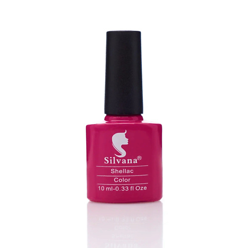

SILVANA Гель-лак для ногтей Shellac 10.0, Гель-лак для ногтей Shellac