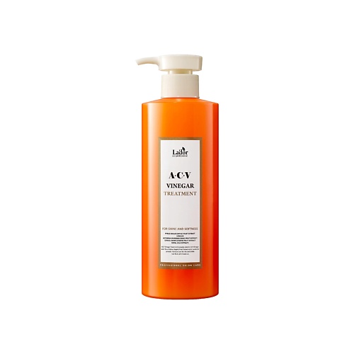 LADOR Маска для поврежденных волос с яблочным уксусом ACV VINEGAR TREATMENT 430.0