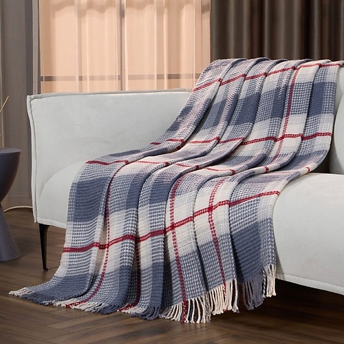 

ARYA HOME COLLECTION Плед Хлопок 200X220 Horizon, Плед Хлопок 200X220 Horizon