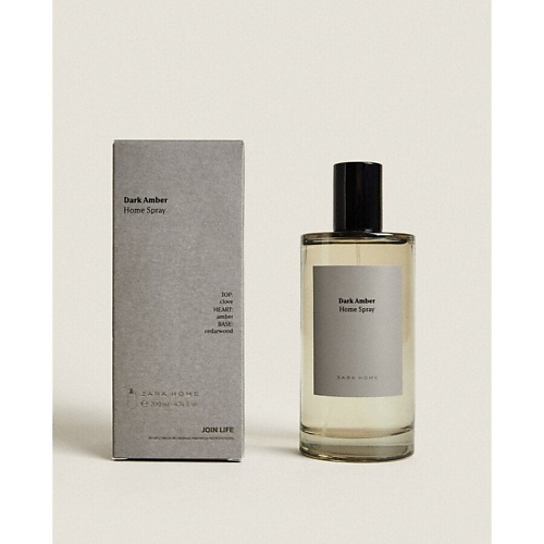 

ZARA HOME Спрей для дома dark amber 200.0, Спрей для дома dark amber