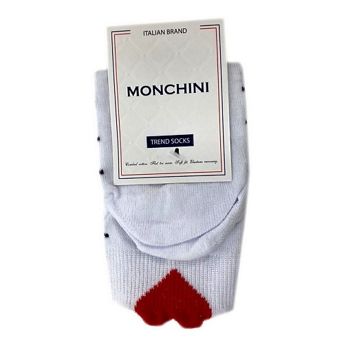 

MONCHINI Носки женские "Сердечко на щиколотке", Носки женские "Сердечко на щиколотке"