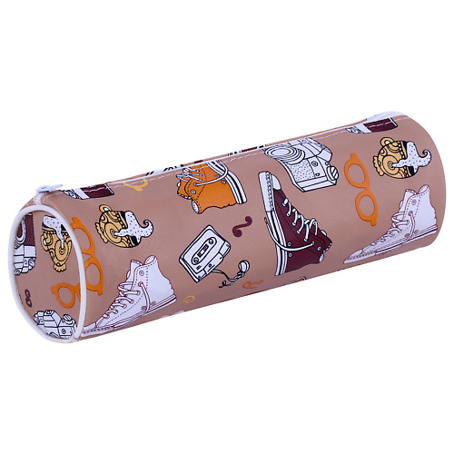 ПИФАГОР Пенал-тубус Каникулы