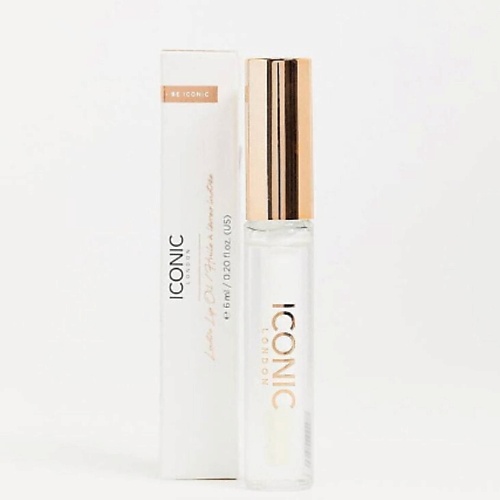 

ICONIC LONDON Масло для губ Lustre Lip Oil 6.0, Масло для губ Lustre Lip Oil