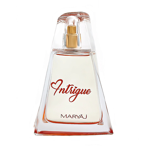 

MARYAJ Парфюмерная вода INTRIGUE FOR HER 100.0, Парфюмерная вода INTRIGUE FOR HER