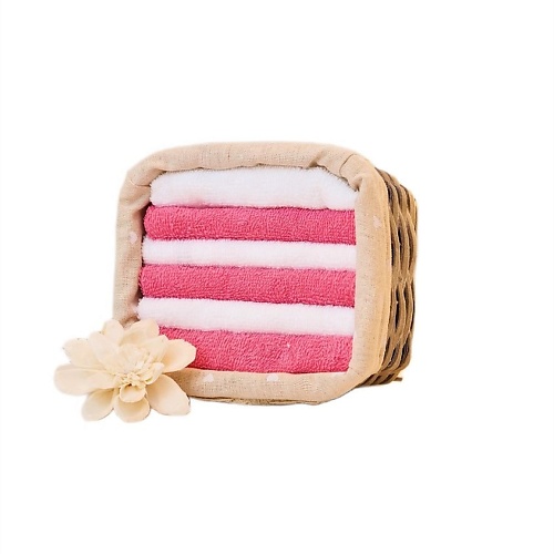 

ARYA HOME COLLECTION Подарочное полотенце Home 30х30, Подарочное полотенце Home 30х30