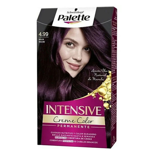 

SCHWARZKOPF Краска для волос Palette Intensive Permanent Dye, Краска для волос Palette Intensive Permanent Dye