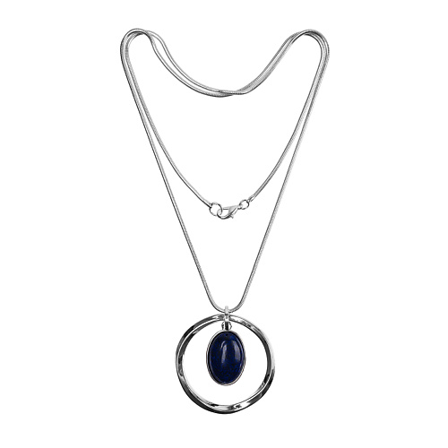 

FIORE LUNA Колье NATURAL LAPIS, Колье NATURAL LAPIS