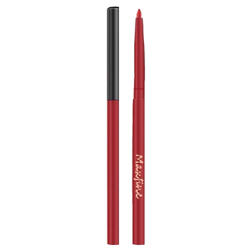 

MAXFINE Карандаш для губ мягкий автоматический матовый Lipliner, Карандаш для губ мягкий автоматический матовый Lipliner