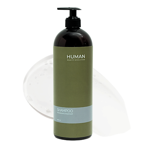 HUMAN BEAUTY EVOLUTION Шампунь для волос женский ежедневный 9800 480₽