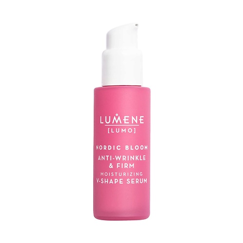 

LUMENE Укрепляющая и разглаживающая сыворотка для лица Anti-wrinkle & Firm V-Shape Serum 30.0, Укрепляющая и разглаживающая сыворотка для лица Anti-wrinkle & Firm V-Shape Serum