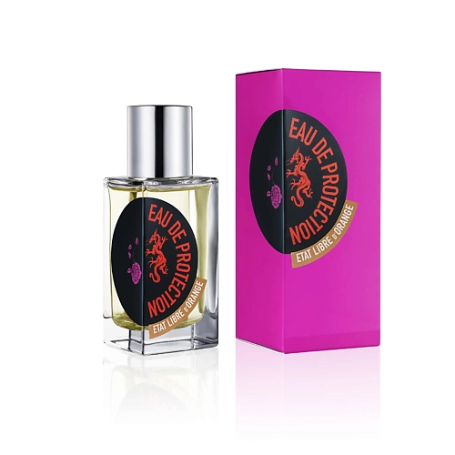 

ETAT LIBRE D'ORANGE Парфюмерная вода Eau De Protection 50.0, Парфюмерная вода Eau De Protection