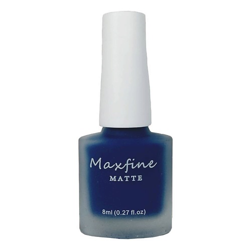 

MAXFINE Лак для ногтей матовый, Лак для ногтей матовый