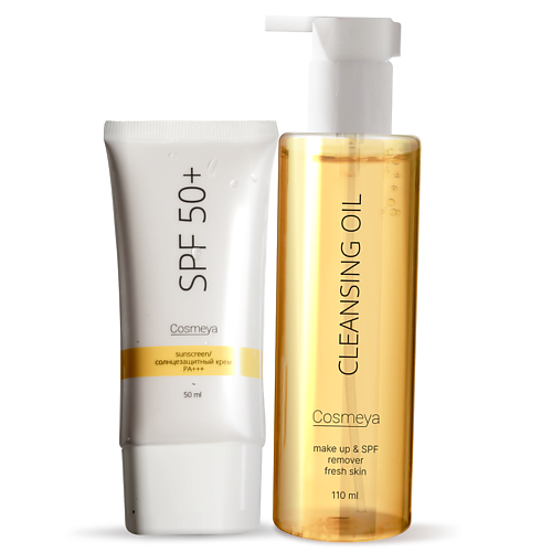 

COSMEYA Cолнцезащитный крем для лица SPF 50 160.0, Cолнцезащитный крем для лица SPF 50