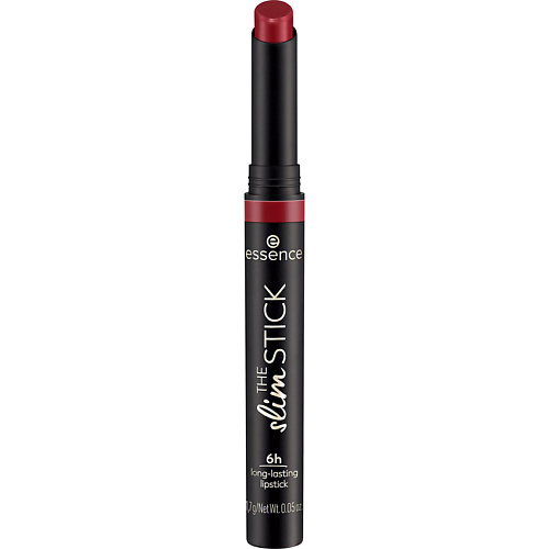 

ESSENCE Помада для губ The Slim Stick, Помада для губ The Slim Stick
