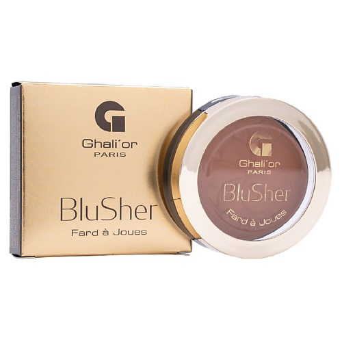 

GHALI' OR Румяна матовые Matte, Румяна матовые Matte