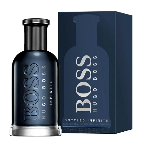 

BOSS Парфюмерная вода Bottled Infinite 50.0, Парфюмерная вода Bottled Infinite