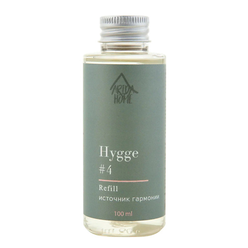 

ARIDA HOME Ароматизатор для аромадиффузора Hygge "Источник гармонии" 100.0, Ароматизатор для аромадиффузора Hygge "Источник гармонии"
