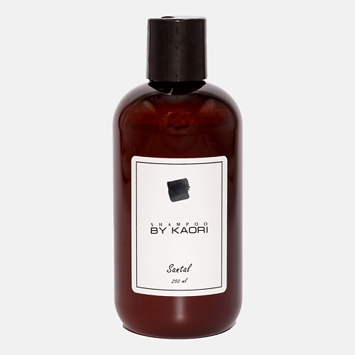 

BY KAORI Шампунь для волос Santal 250.0, Шампунь для волос Santal