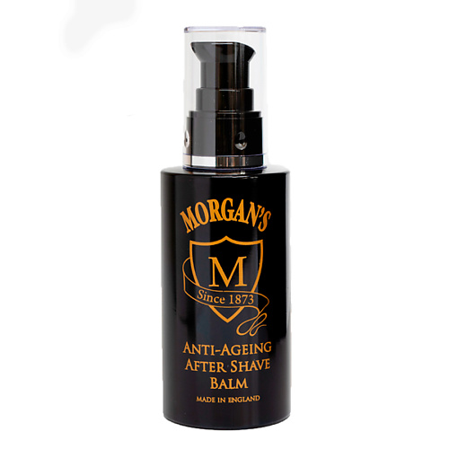 

MORGAN'S Бальзам после бритья с эффектом против морщин 100.0, Бальзам после бритья с эффектом против морщин