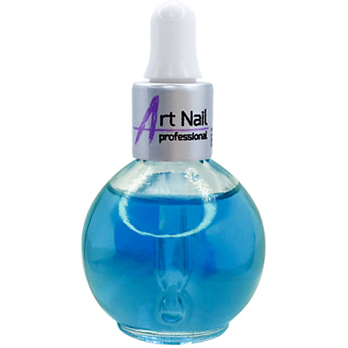 

ART NAIL PROFESSIONAL Сухое Масло Nail Oil Blue, Сухое Масло Nail Oil Blue