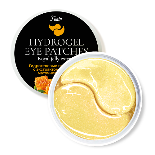 FEOIR Премиальные гидрогелевые патчи для глаз 80.0
