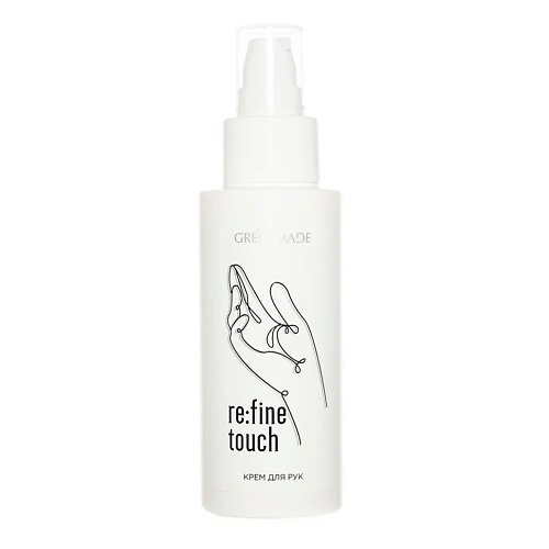

GREENMADE Крем для рук Re:fine touch 100.0, Крем для рук Re:fine touch